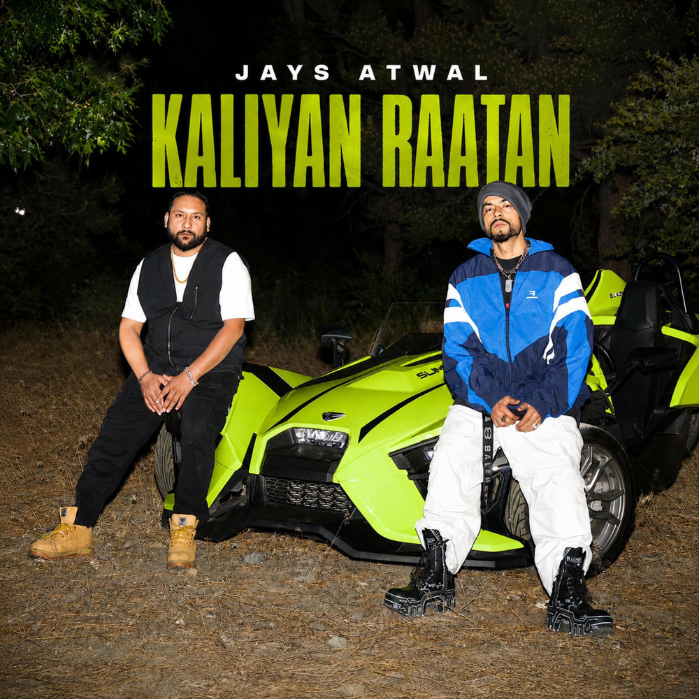 Kaliyan Raatan cover