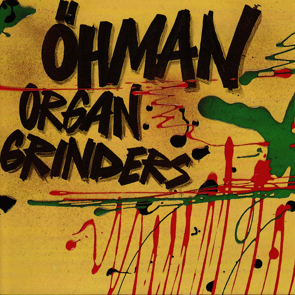 Picture of Kjell Öhman Organ Grinders