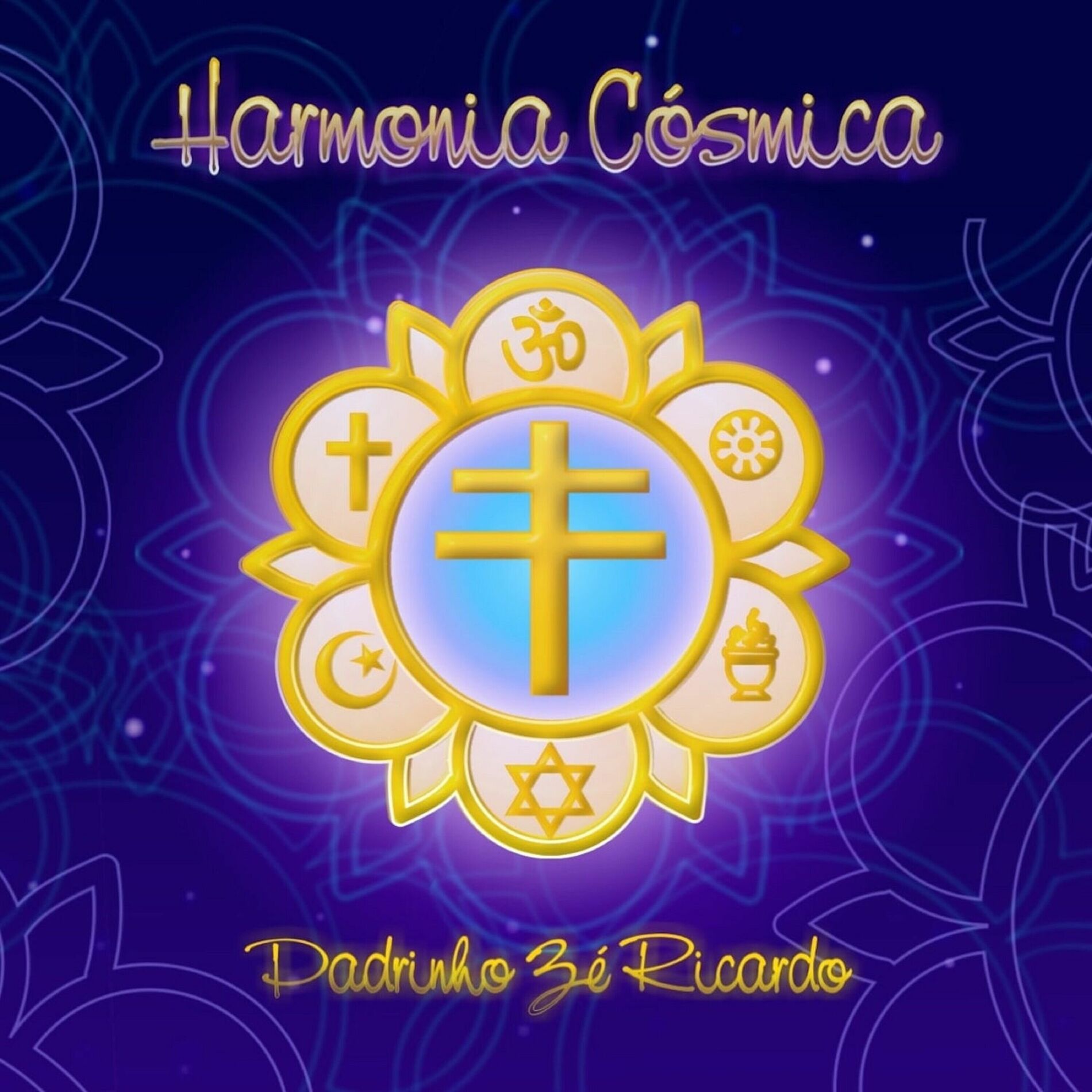 Album cover of Benção da Casa