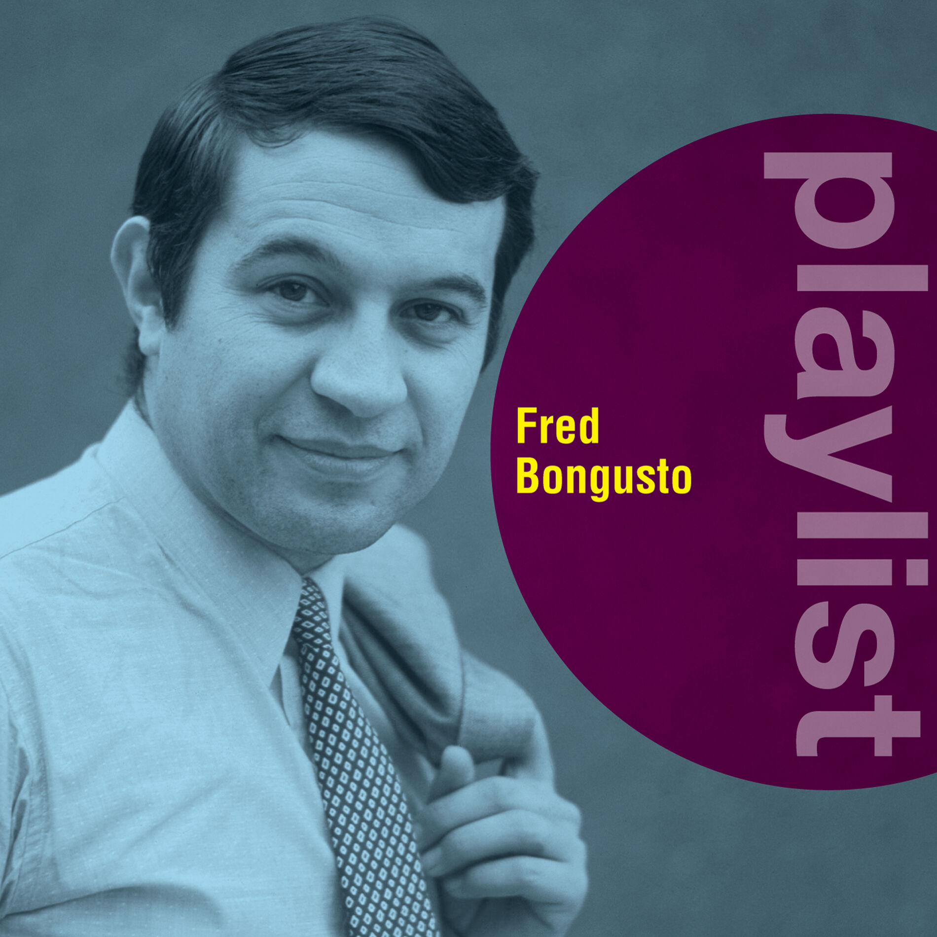 Album cover of Playlist: Fred Bongusto
