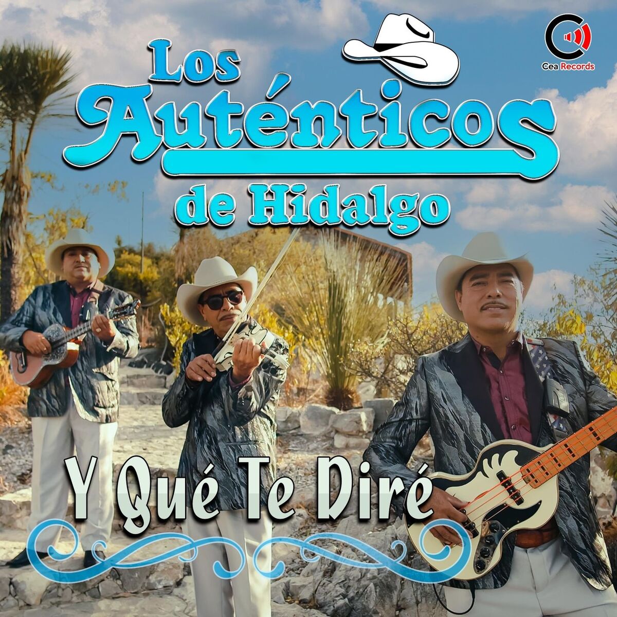 Album cover of Y Te Dire