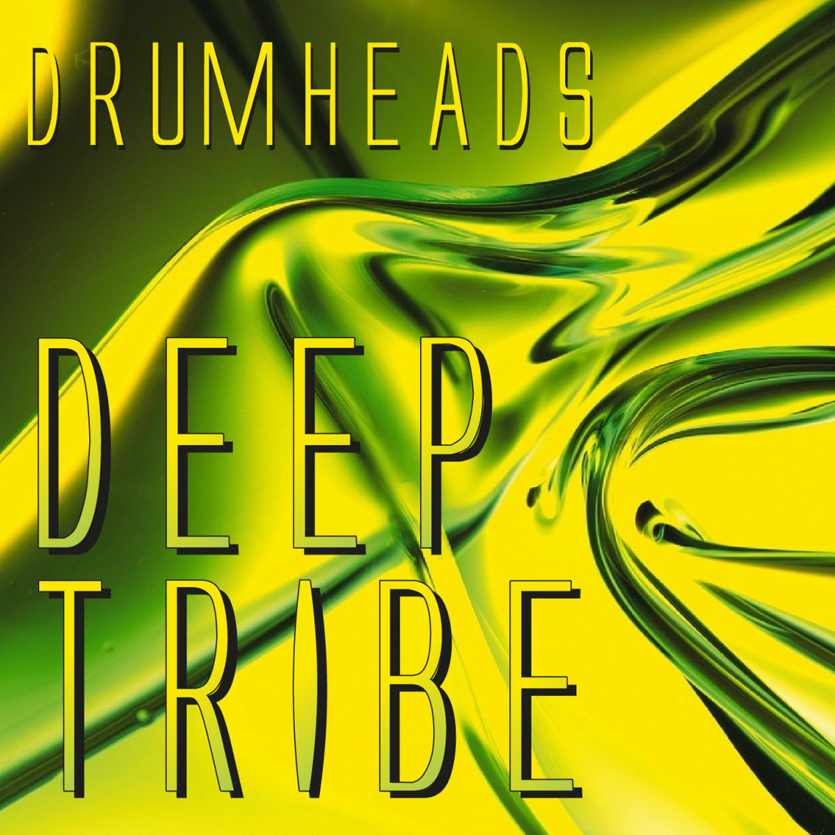 Album cover of Deep Tribe
