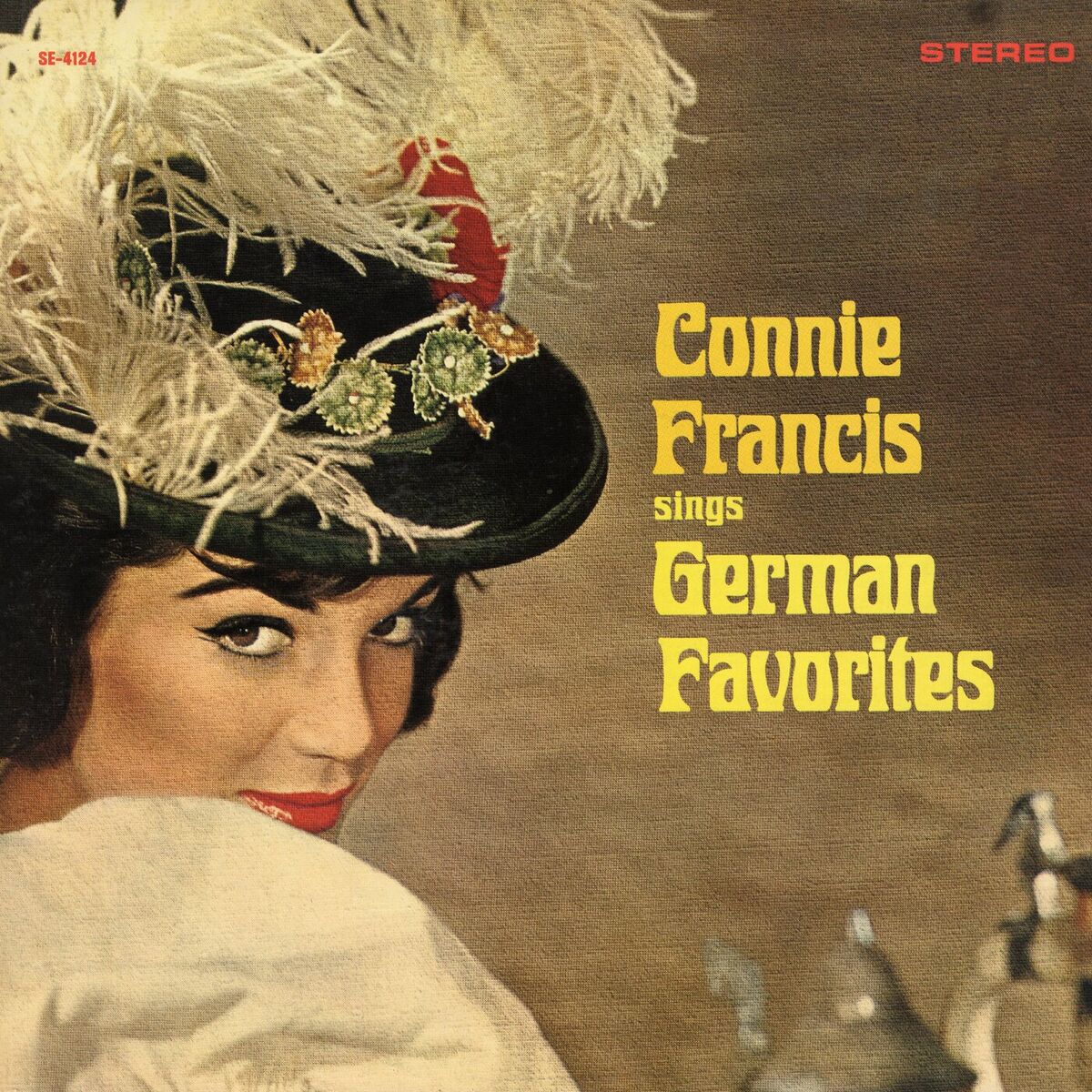 Album cover of Sings German Favorites