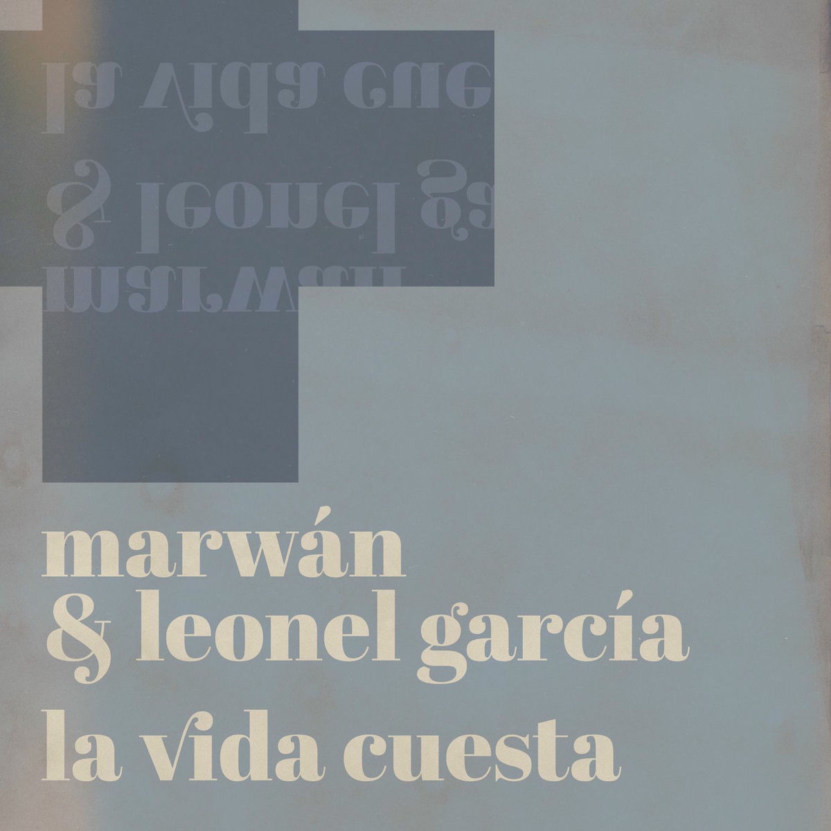 Album cover of La Vida Cuesta