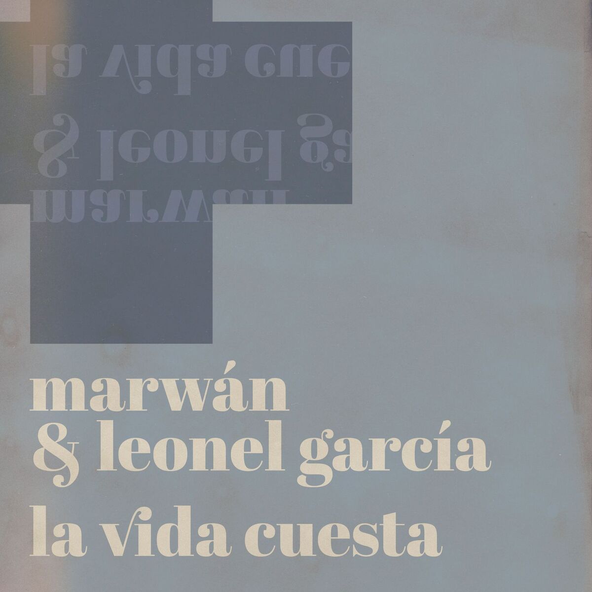 Album cover of La Vida Cuesta (Acoustic Version)