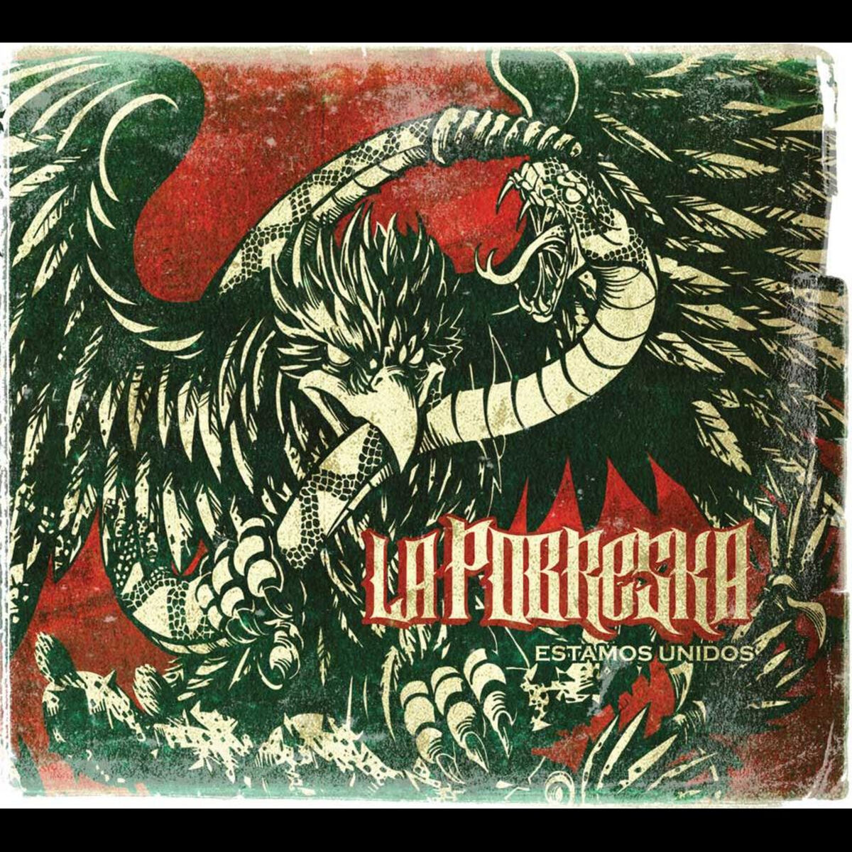 Album cover of Estamos Unidos