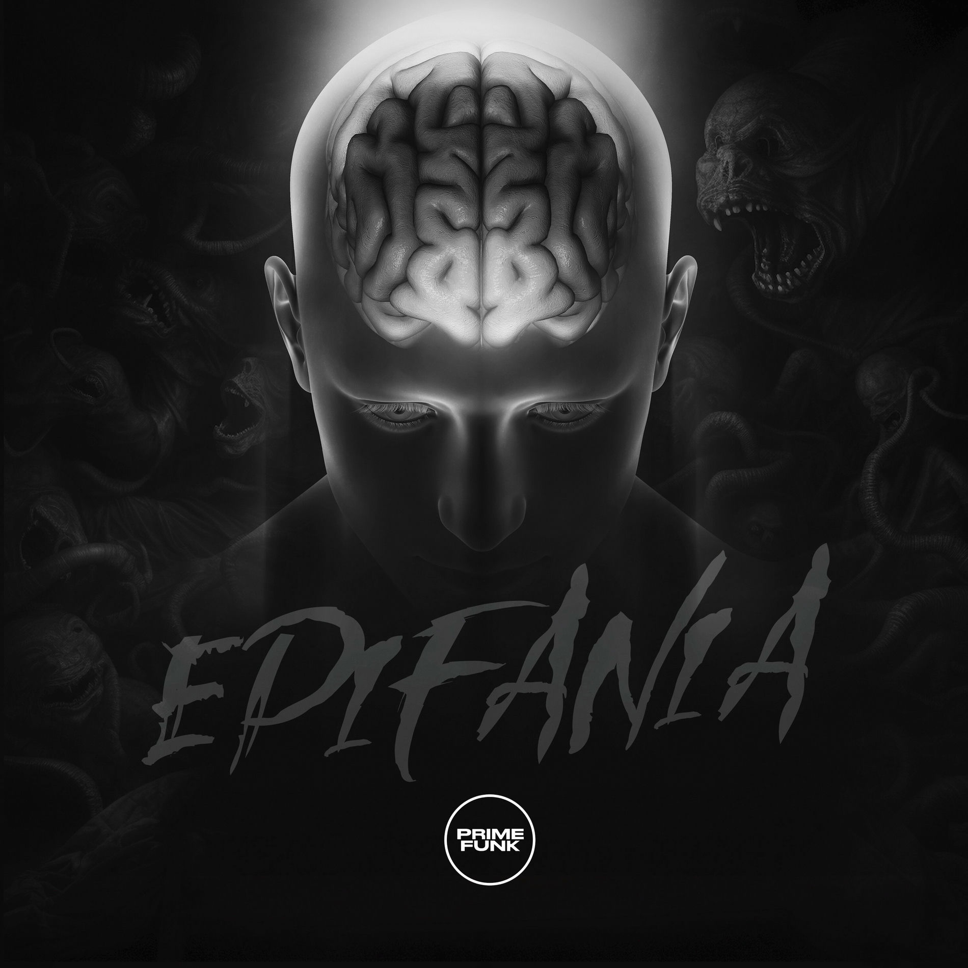 Album cover of Explosão Intermitente