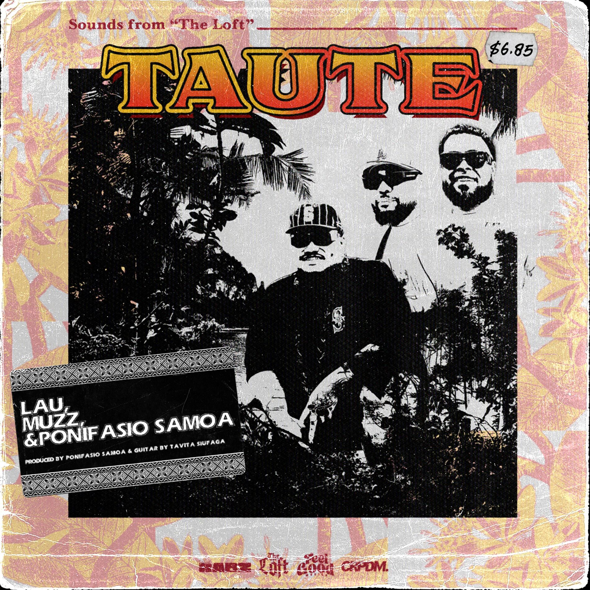 Album cover of Taute