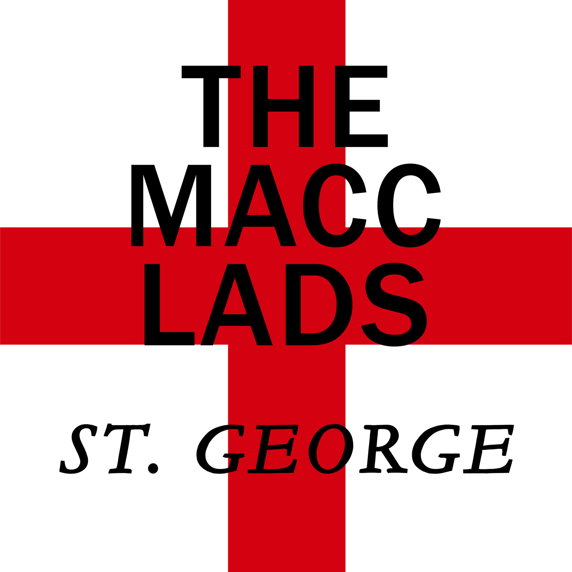 Album cover of St. George