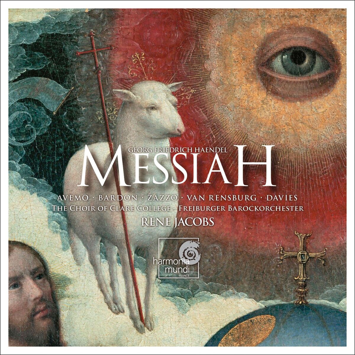 Album cover of Messiah, HWV 56: Part II, Sc. 6, Hallelujah!