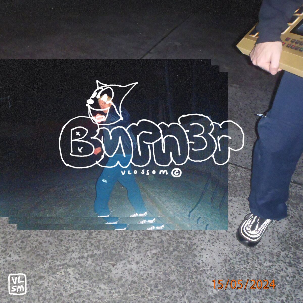 Album cover of Burn3r