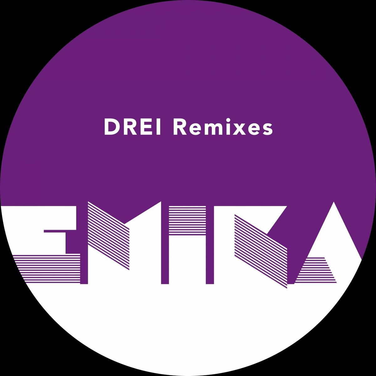 Album cover of DREI Remixes