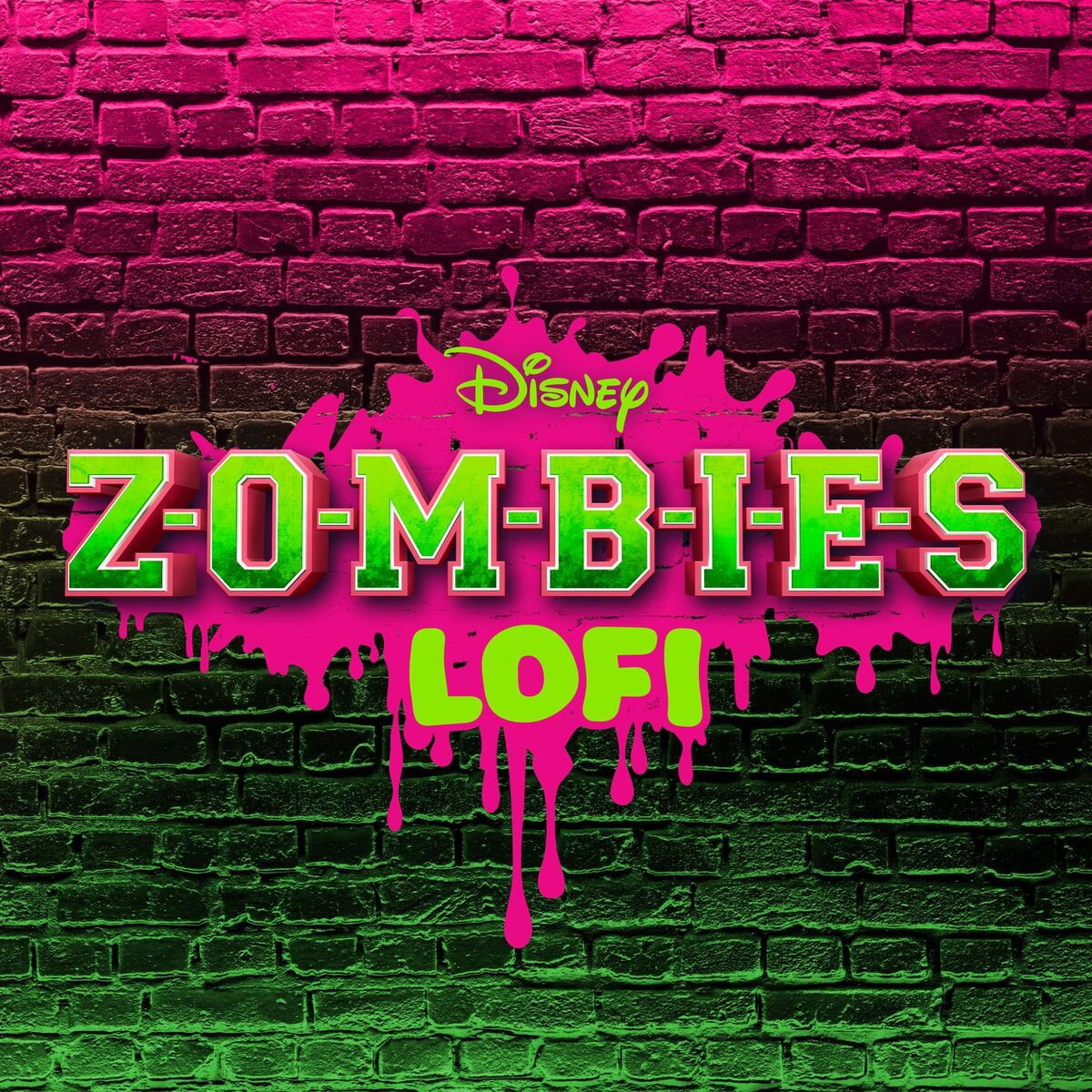 Album cover of ZOMBIES Lofi