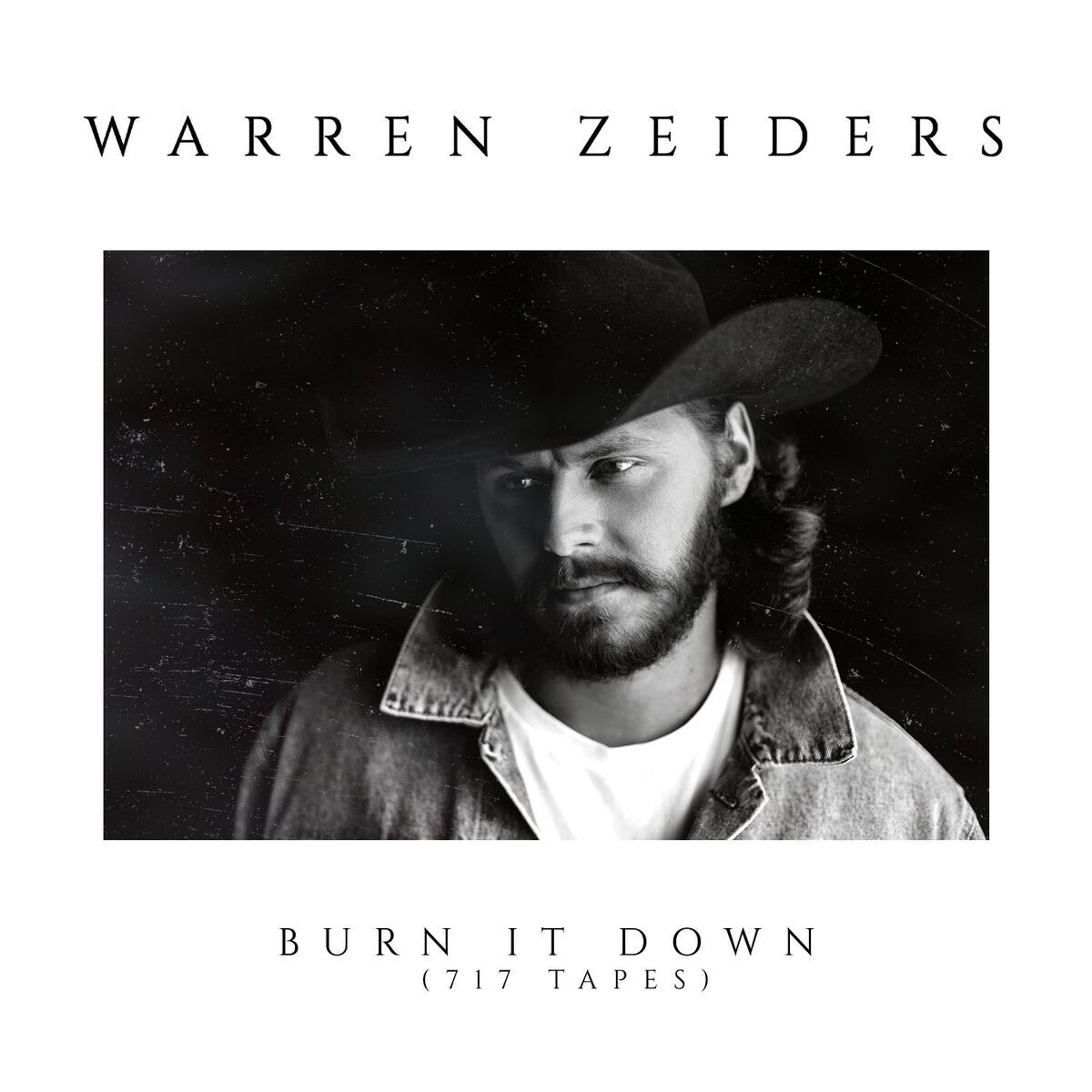 Album cover of Burn It Down