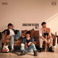 Cover of Songs from the Couch, Vol. 2