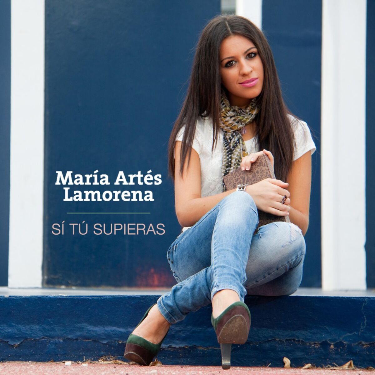 Album cover of Si tú supieras