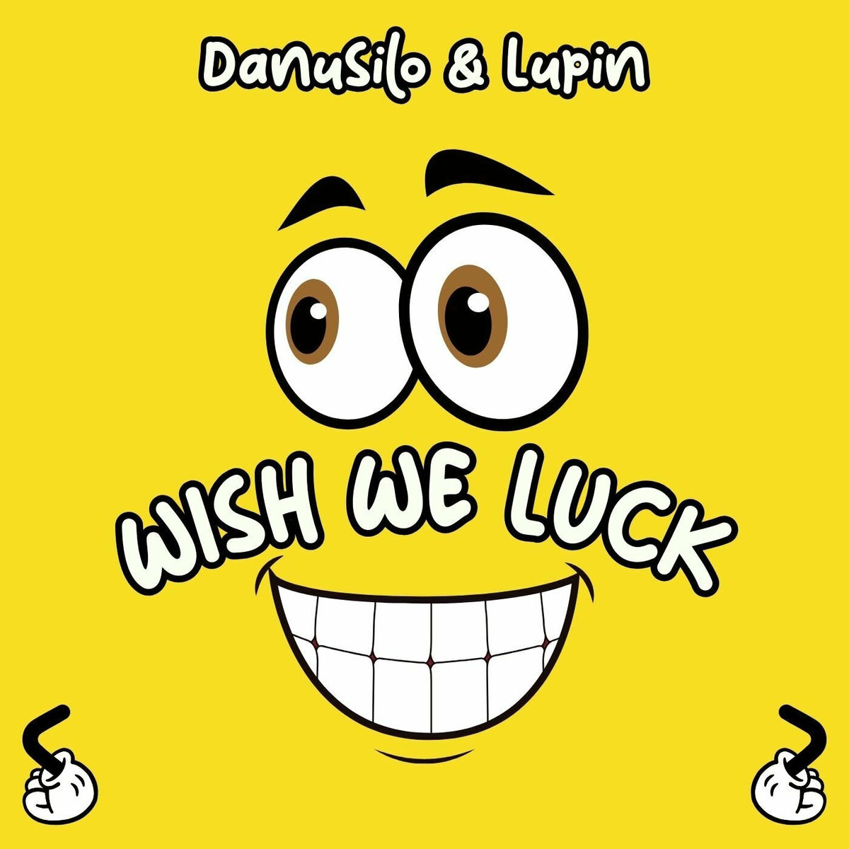 Album cover of Wish We Luck