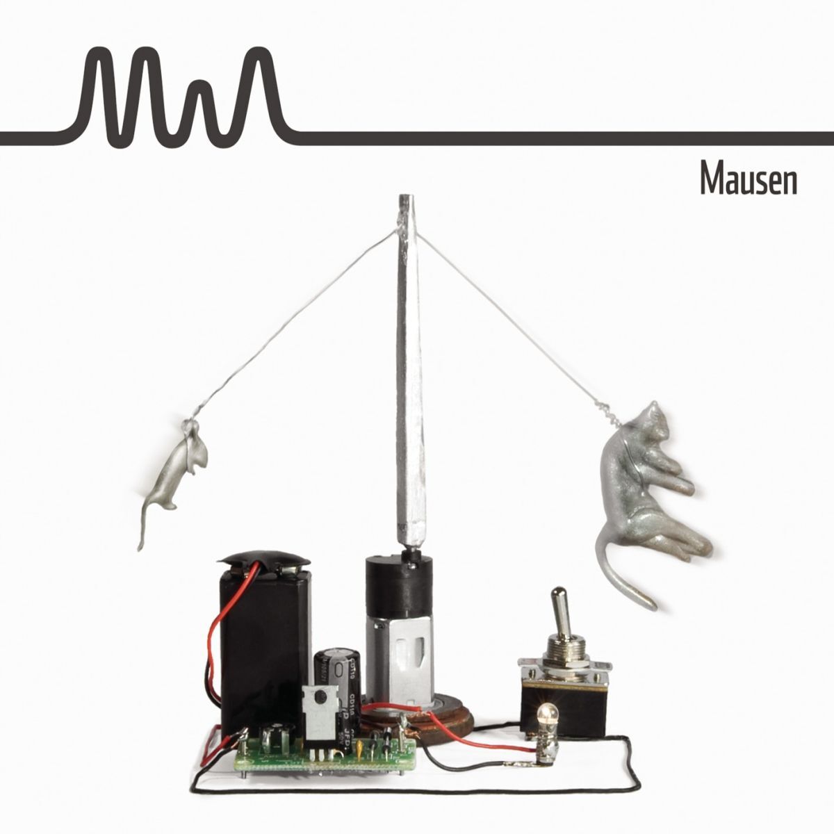 Album cover of Mausen