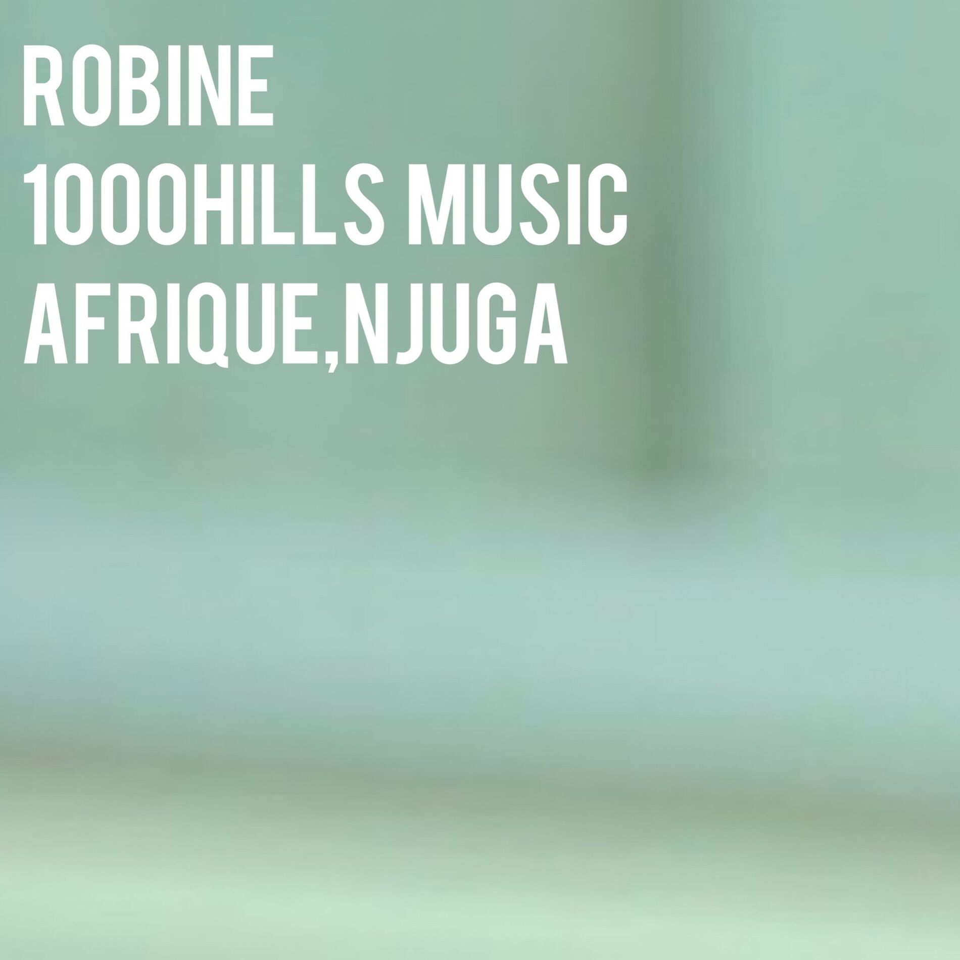 Album cover of Robine
