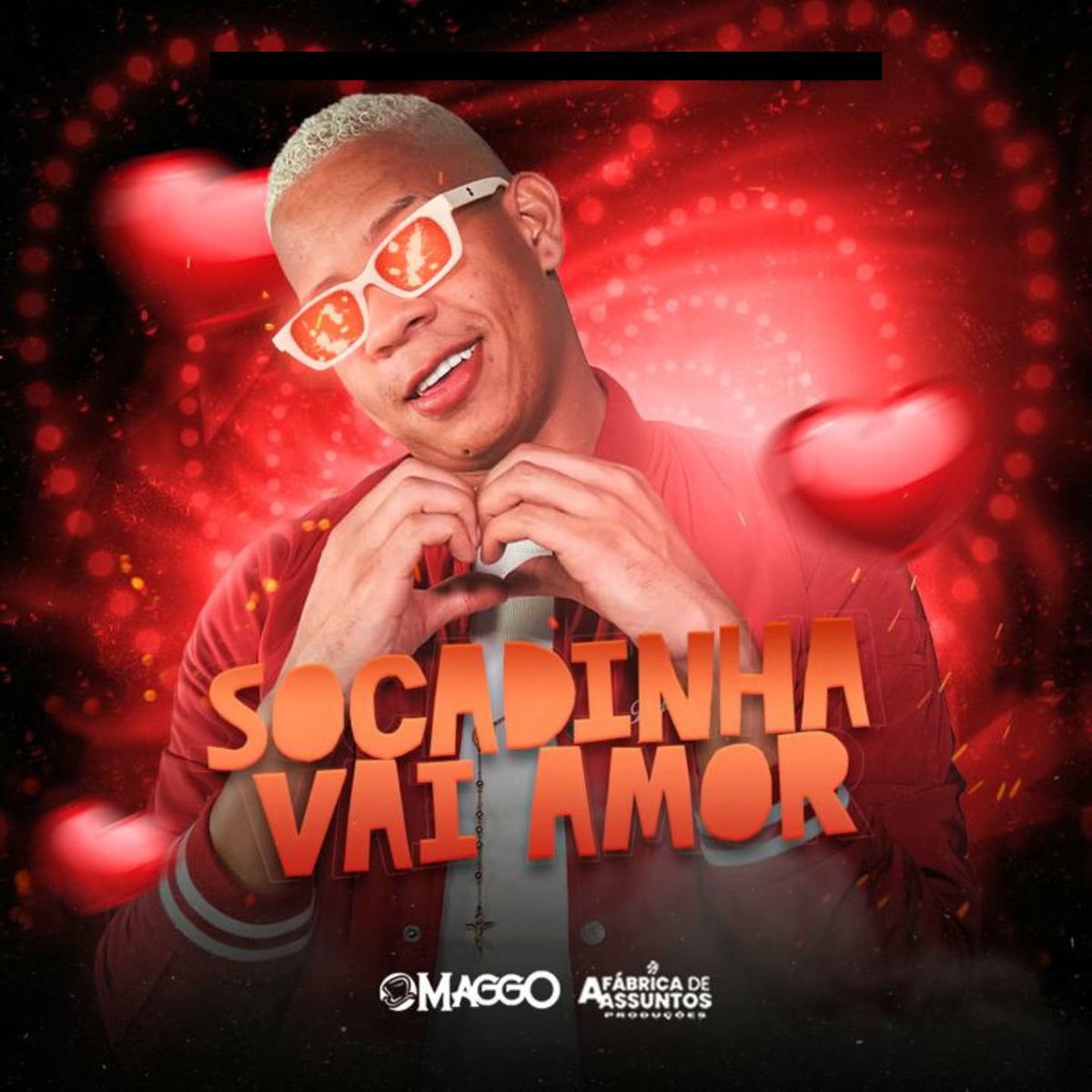Album cover of Socadinha Vai Amor