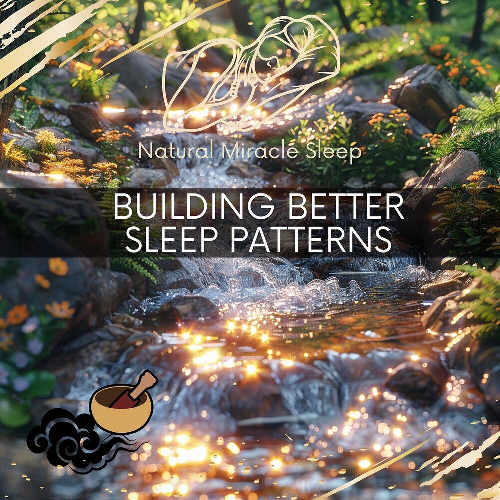 Picture of Building Better Sleep Patterns