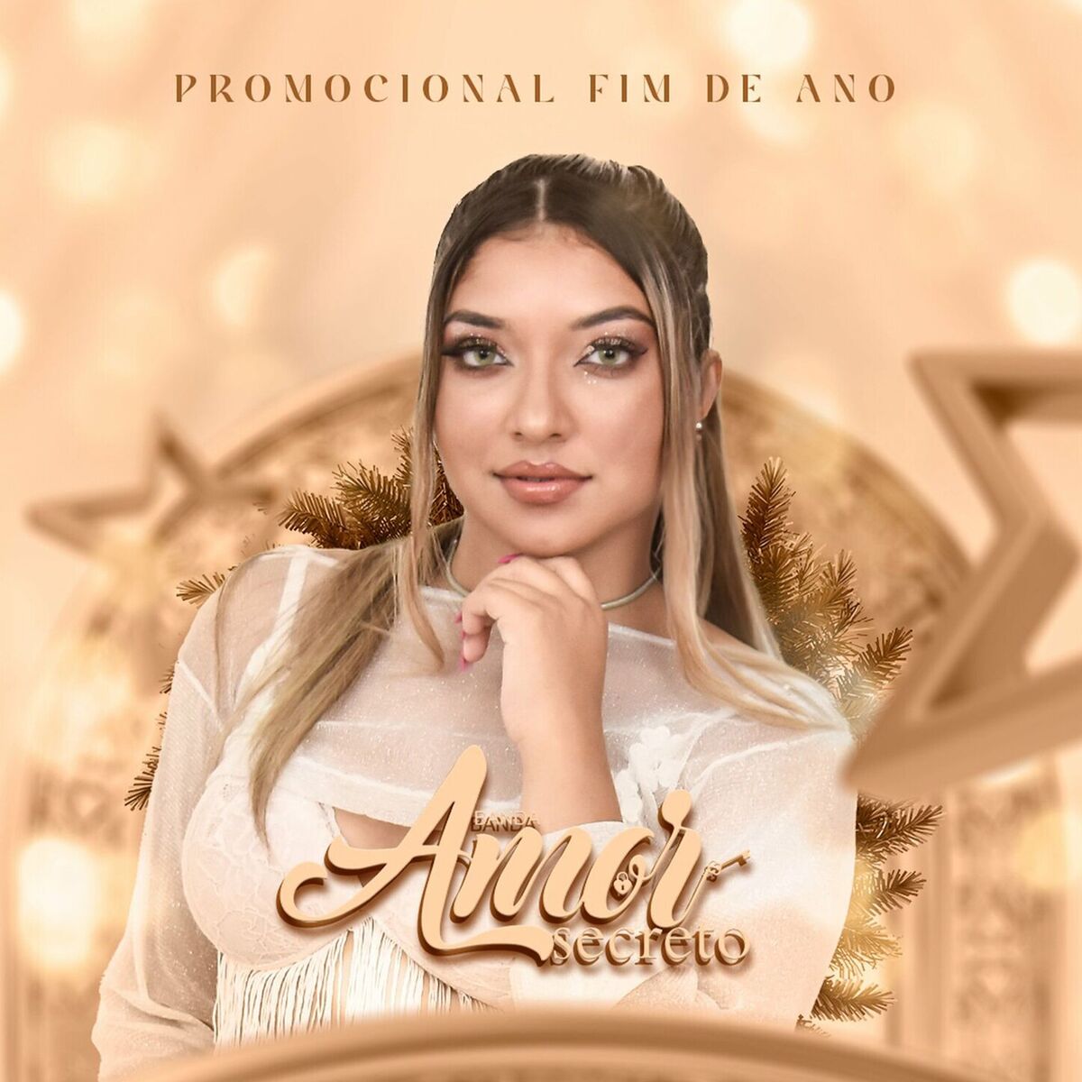 Album cover of Promocional Fim de Ano