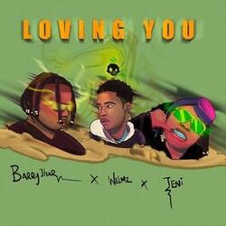 Cover of Loving You