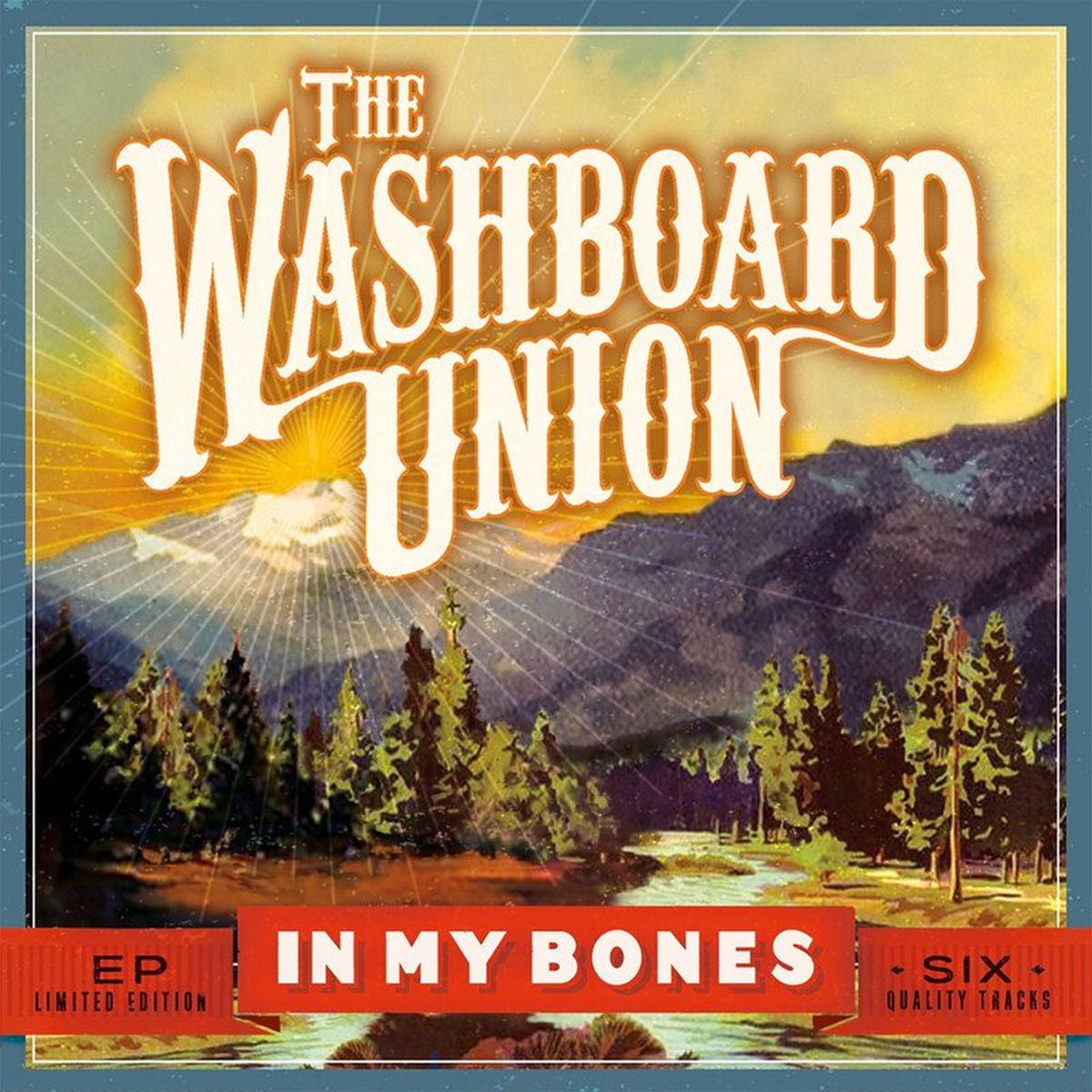 Album cover of In My Bones