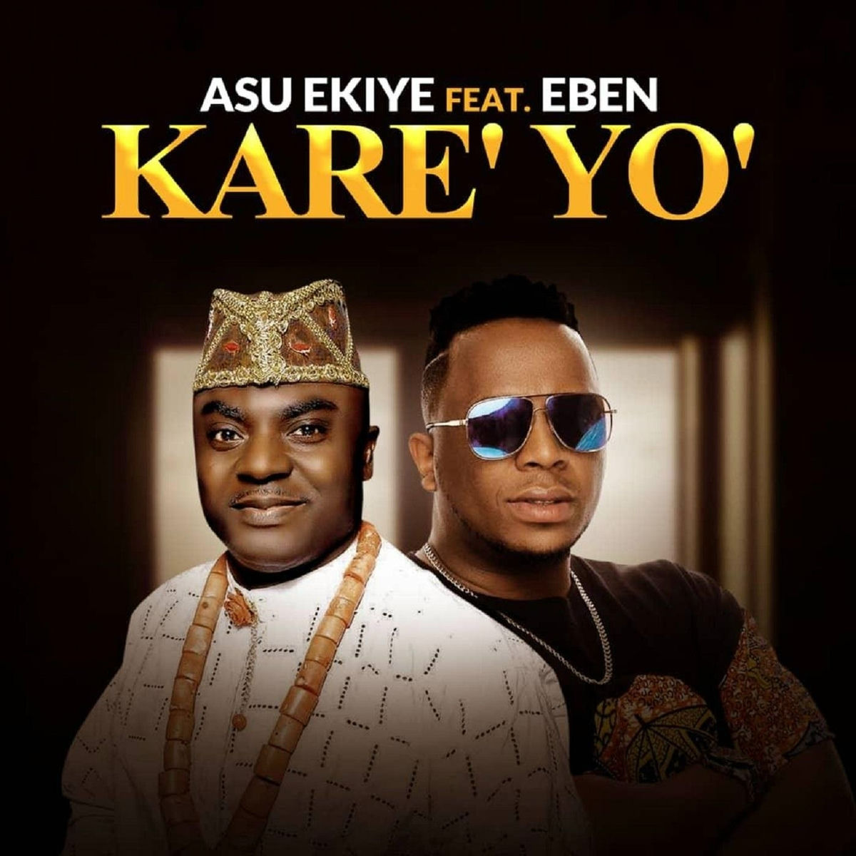 Album cover of Kareyo