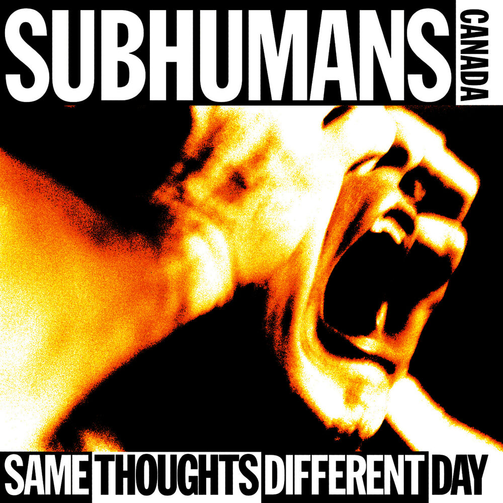 Picture of Same Thoughts Different Day