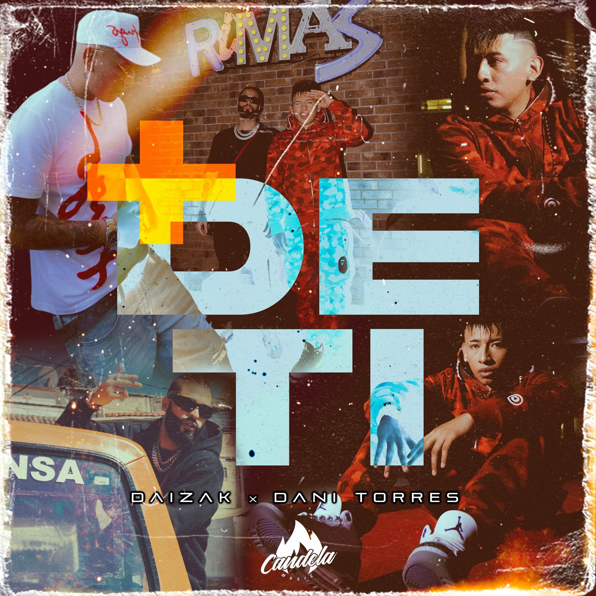 Album cover of + de Ti