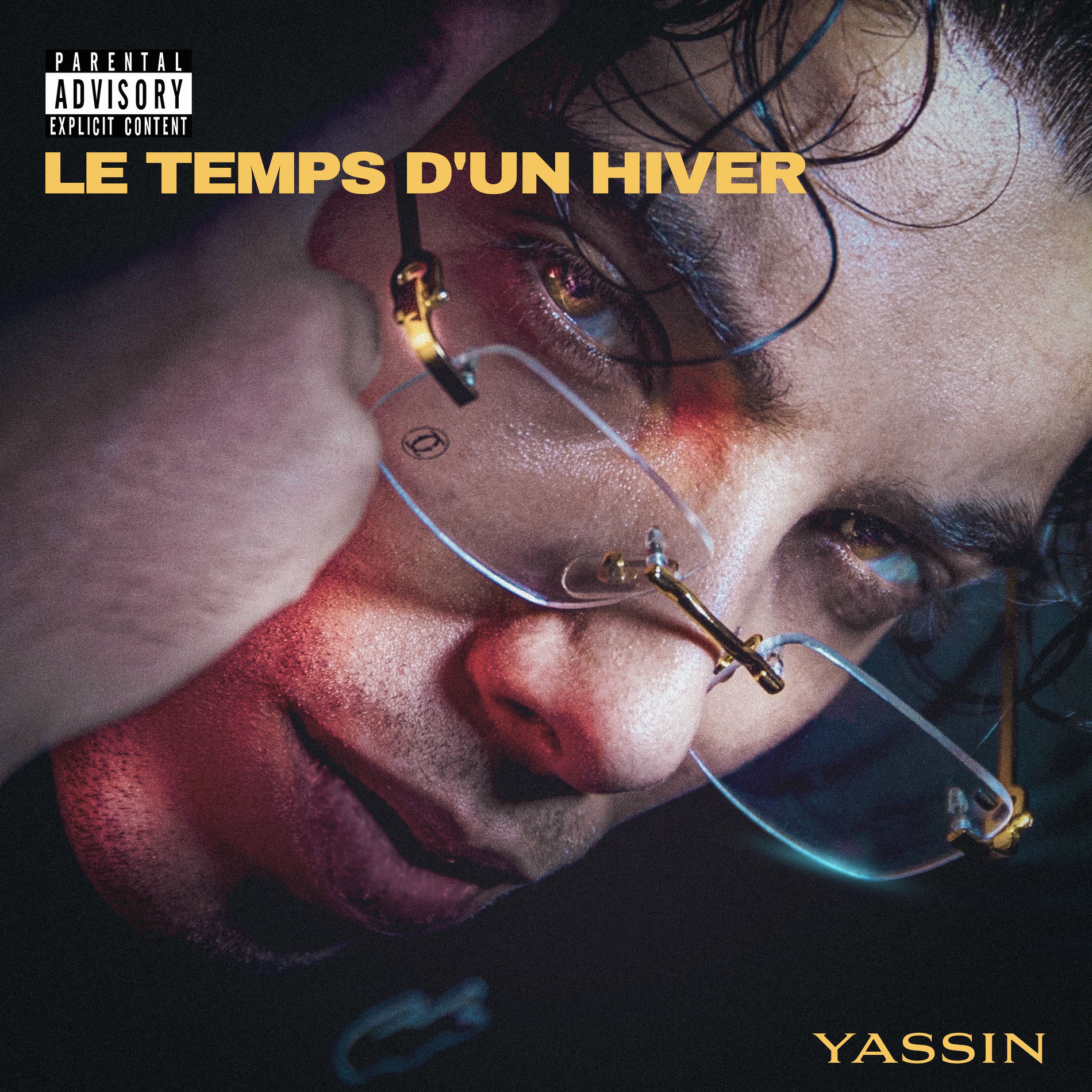 Album cover of Le temps d'un hiver