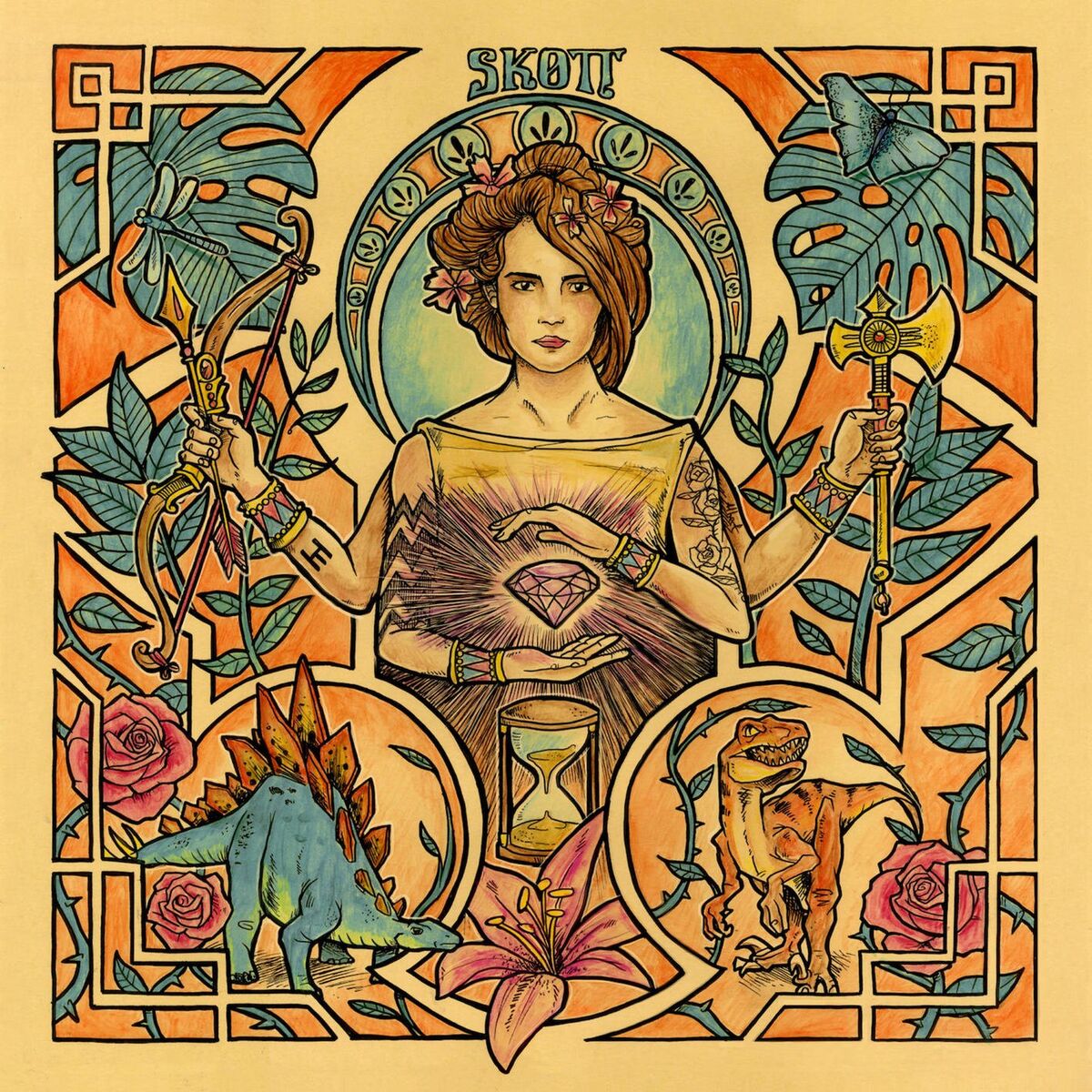 Album cover of Wolf