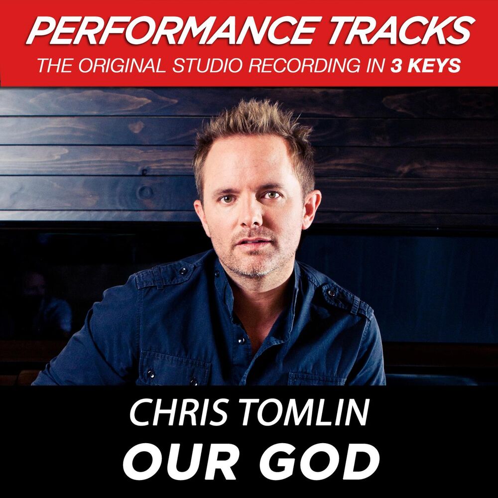 Picture of Our God (Performance Tracks)
