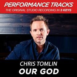 Cover of Our God (Performance Tracks)