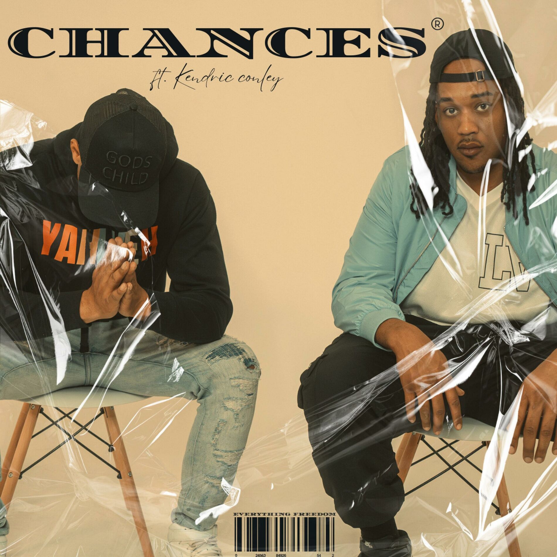 Album cover of Chances (feat. Kendric Conley)