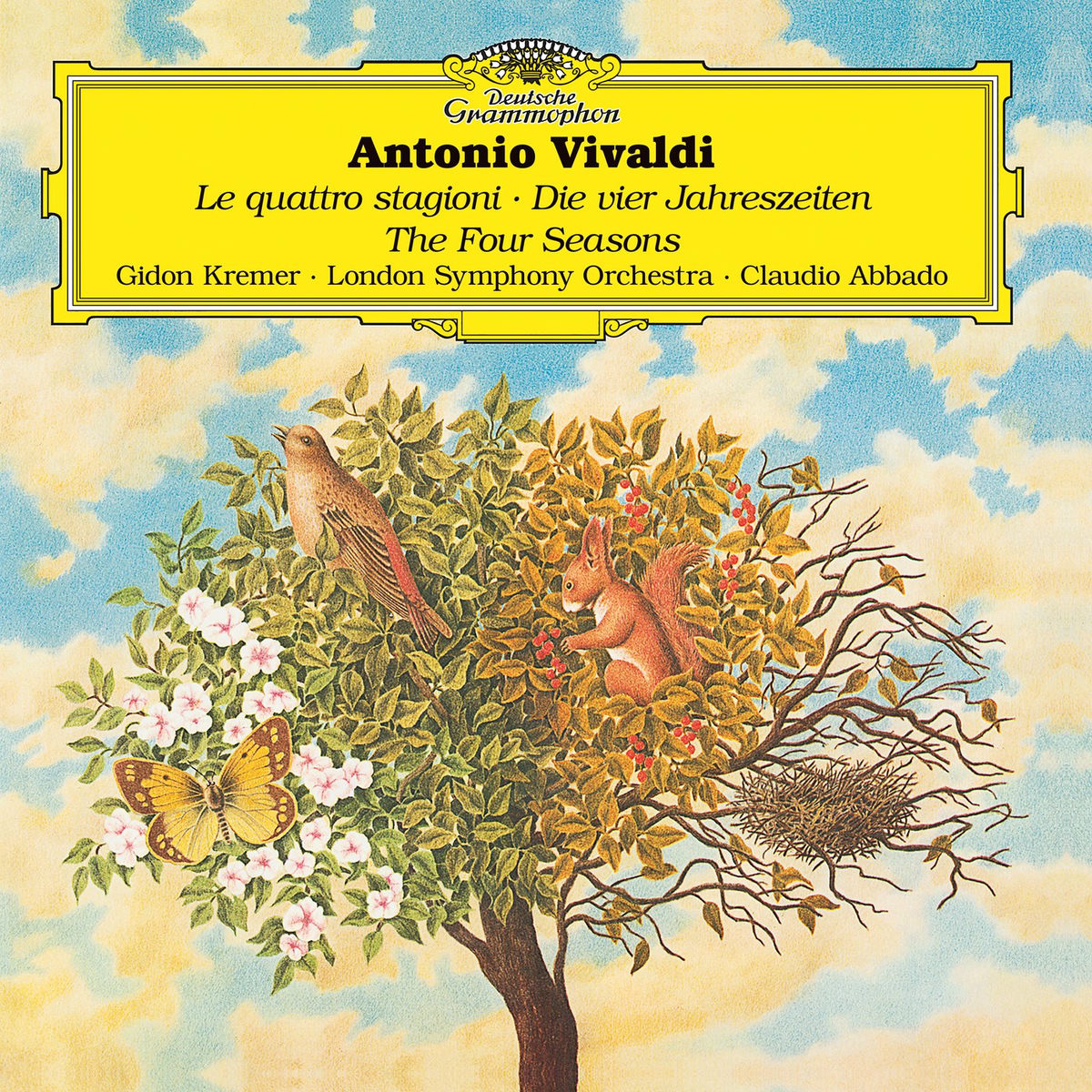 名曲の散歩道 / Vivaldi: The Four Seasons 15枚 名曲の散歩道 / Vivaldi: The Four Seasons 15枚