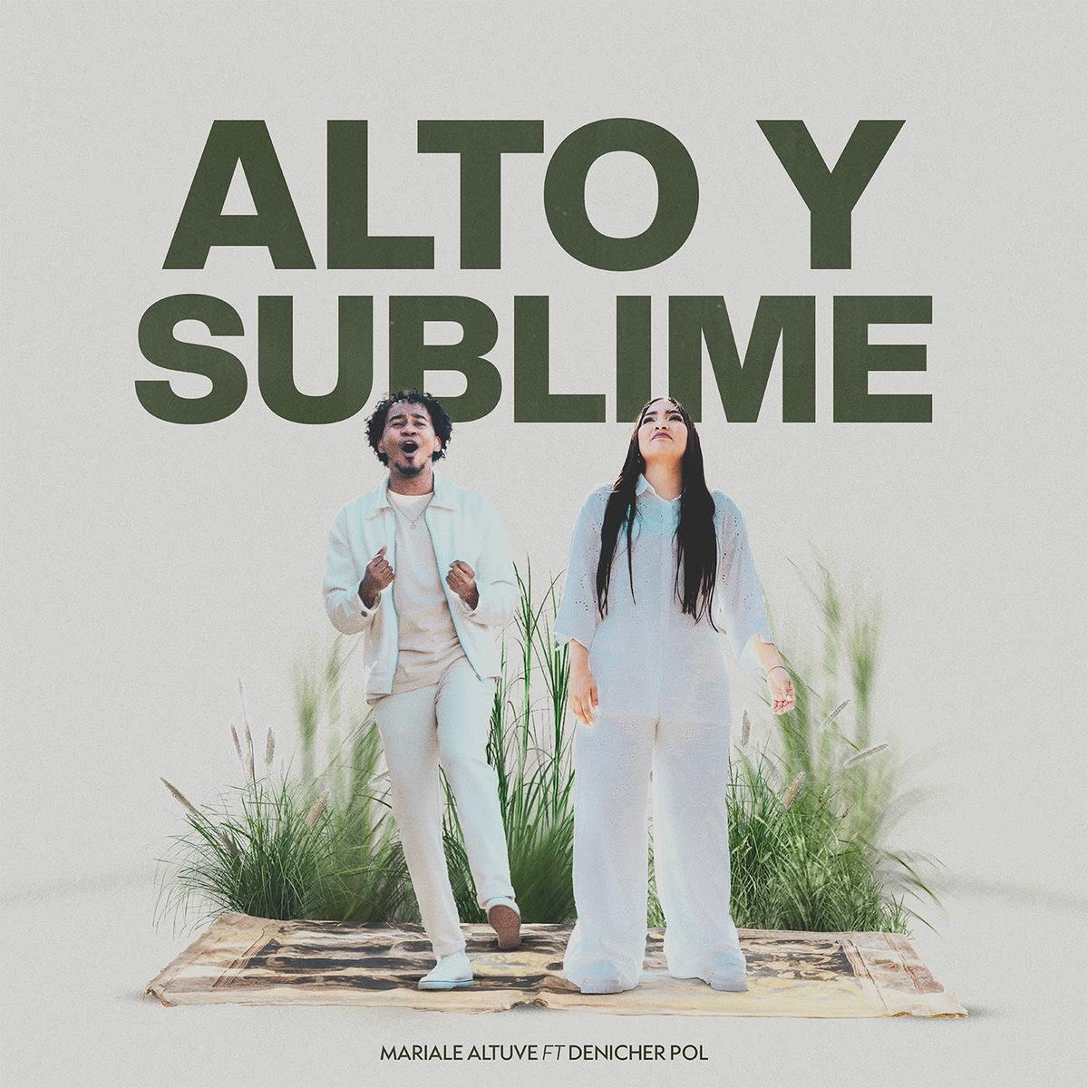 Album cover of Alto y Sublime