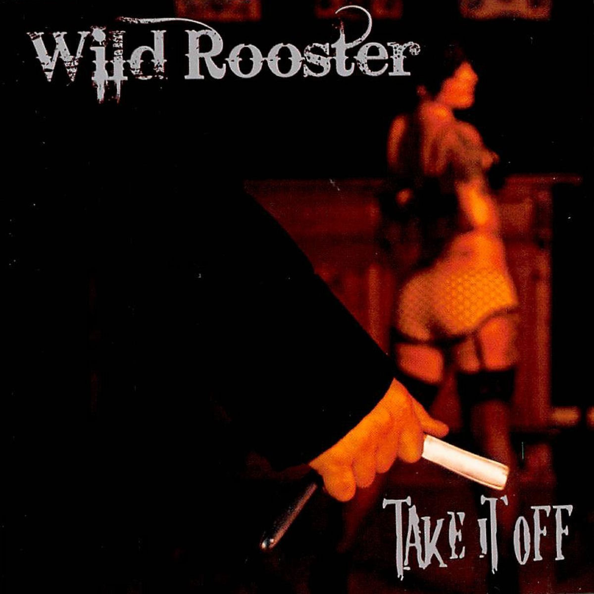 Album cover of Take It Off