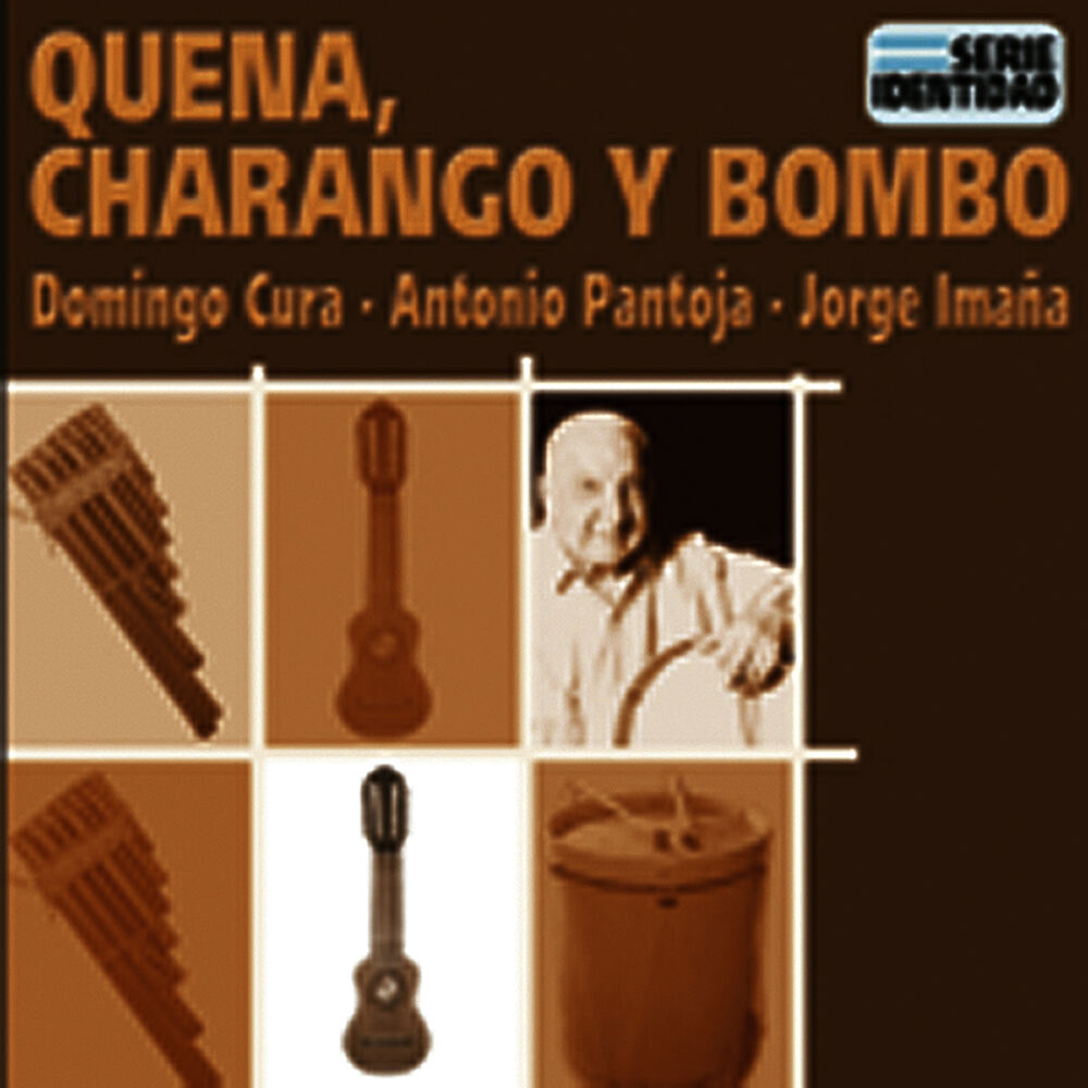 Picture of Quena,Charango Y Bombo
