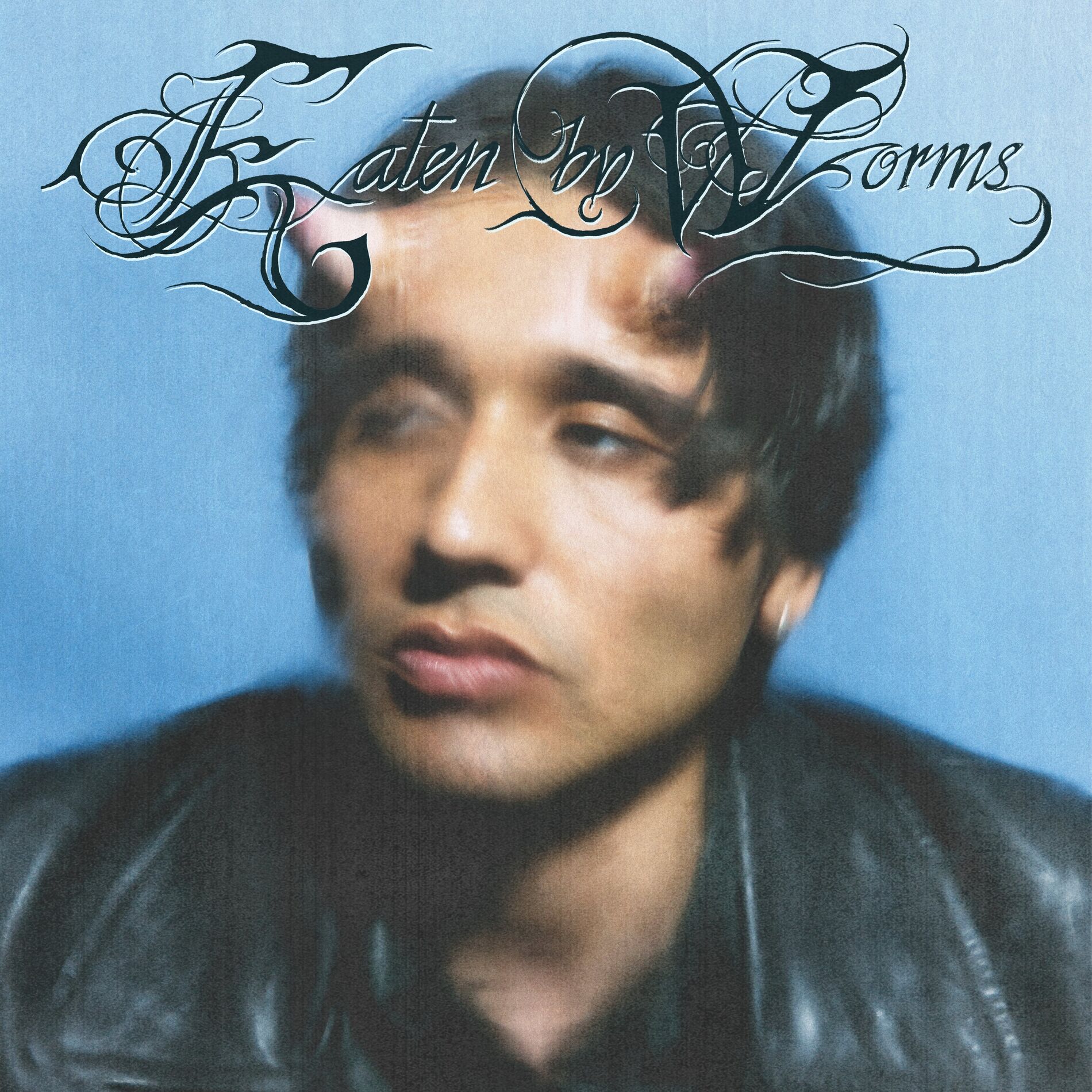 Album cover of Eaten by Worms