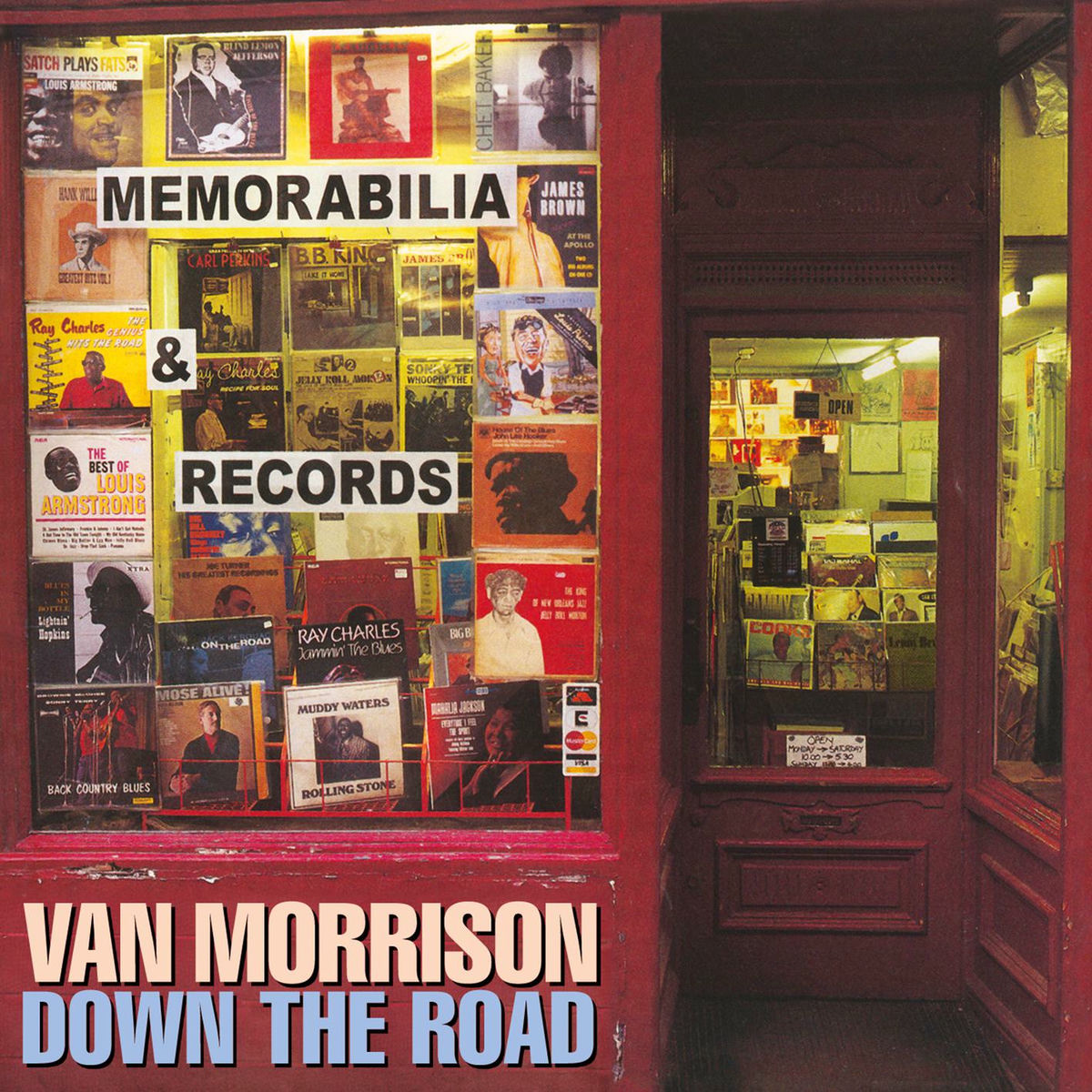 Van Morrison - Down the Road | Deezer
