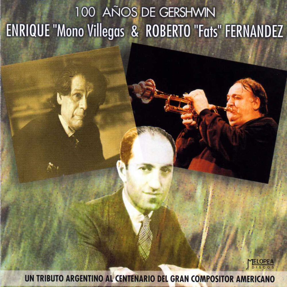 Picture of 100 Años de Gershwin