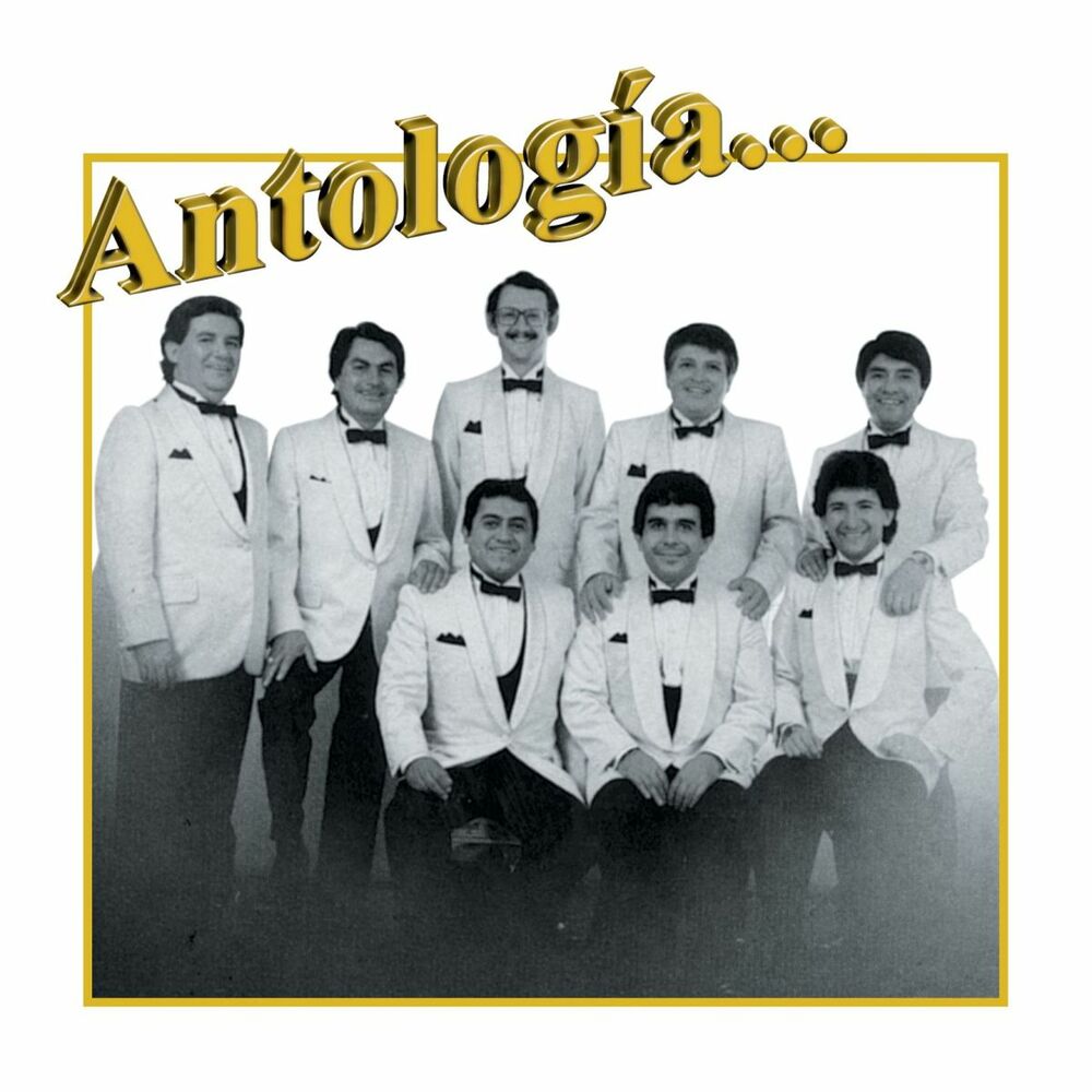 Picture of Antología...Los Sonor's