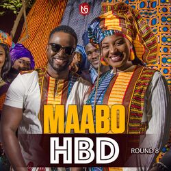 Cover of HBD (Round 8)