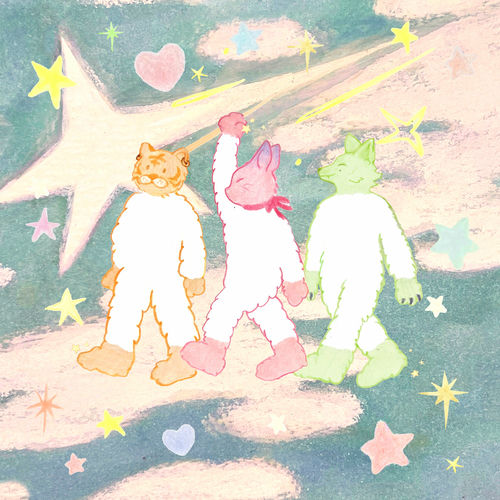 YonYon – Old Friends (feat. SIRUP, Shin Sakiura) – Single