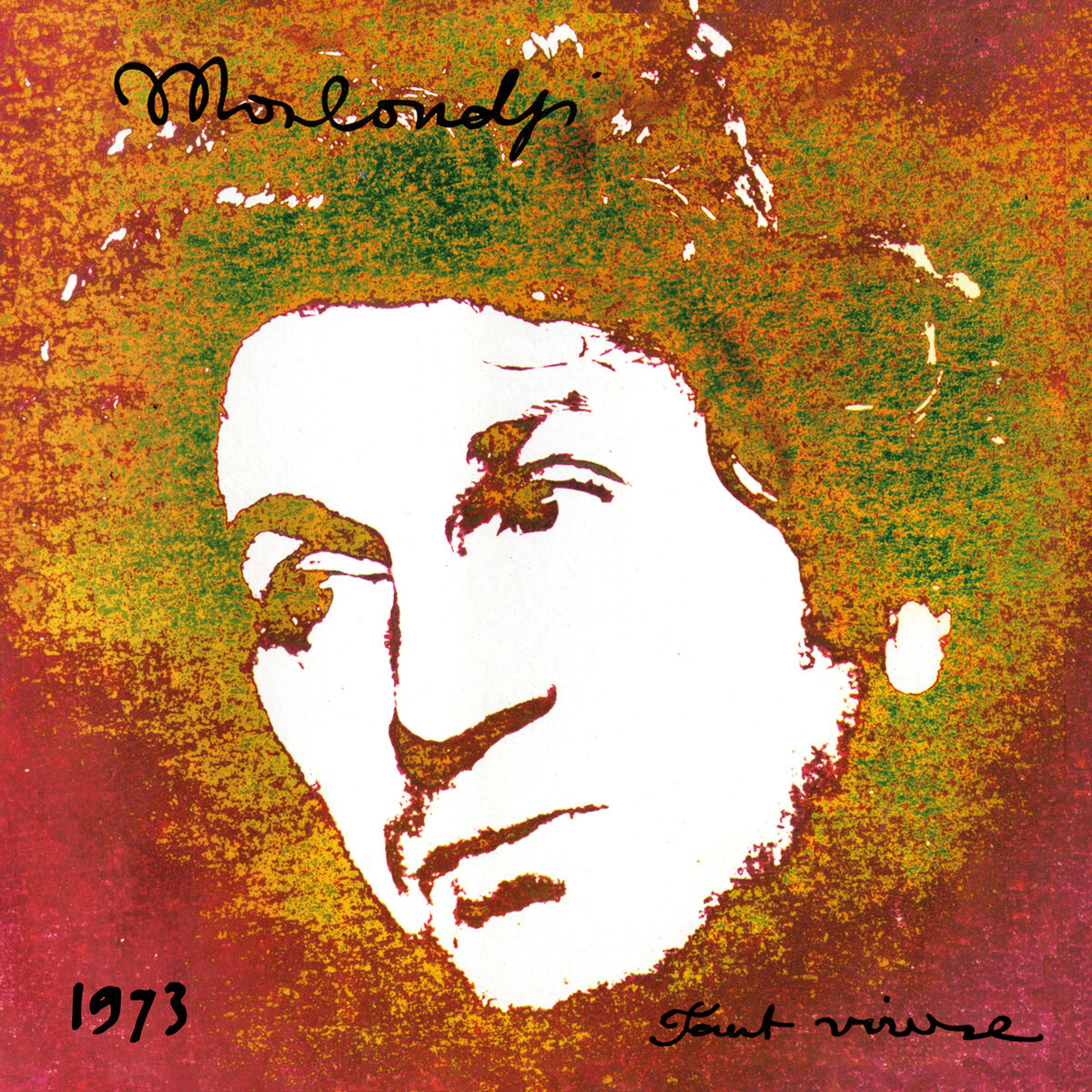 Album cover of Faut vivre