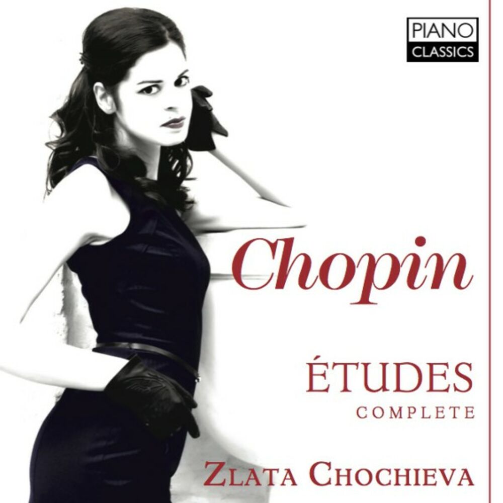 Picture of Chopin Études Complete
