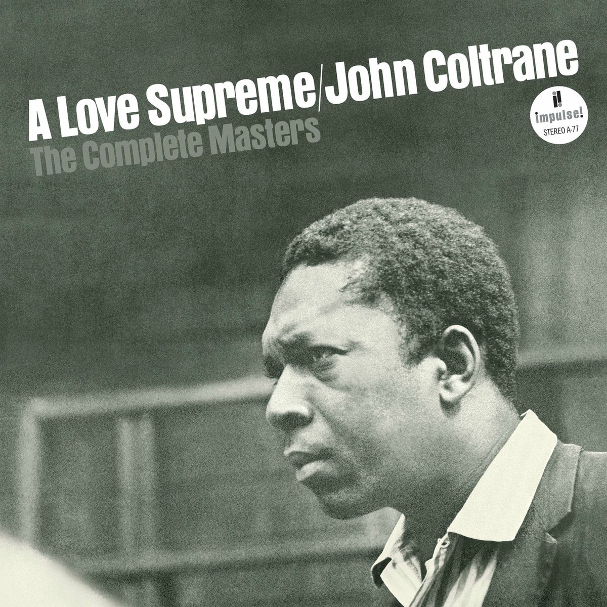 Album cover of A Love Supreme, Pt. I – Acknowledgement
