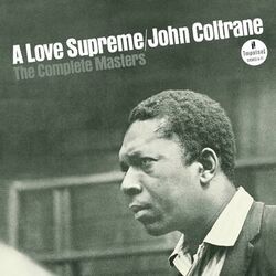 Cover of A Love Supreme: The Complete Masters (Super Deluxe Edition)